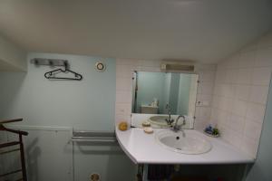 Villas Ancien presbytere restaure - Gites de France 3 epis : photos des chambres