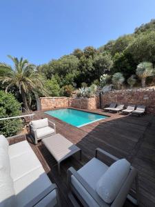 Villas Torraccia : Villa avec Piscine Privée