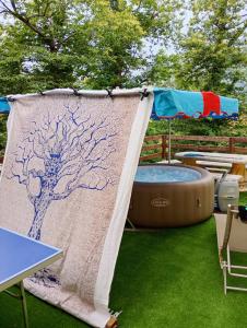 Appartements Le cortal : photos des chambres