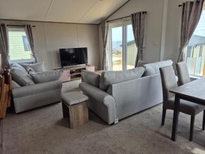 Sauchope Links Holiday Lodge and Glamping Park