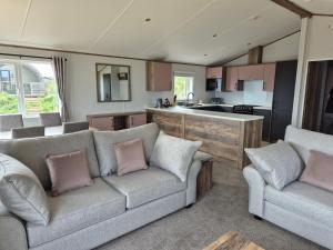 Sauchope Links Holiday Lodge and Glamping Park