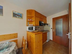 Studio cabine 4 pers avec terrasse et garage, proche navettes ski - Le Grand-Bornand - FR-1-241-242