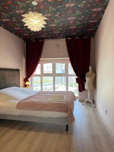 Appartements Escale moderne et chaleureux : photos des chambres