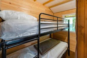 Campings Lodge 3 - Domaine Des Landes : photos des chambres