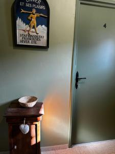 Appartements Studio 4 Aux volets bleus : photos des chambres