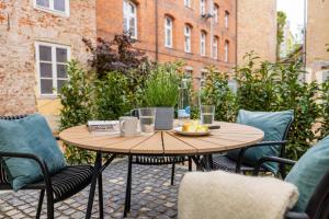 Apartments an Sankt Jacobi