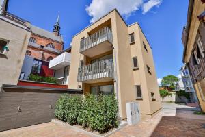 Apartments an Sankt Jacobi