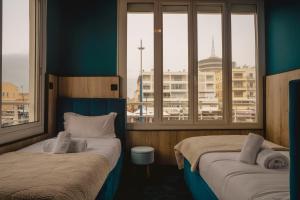 Hotels Hotel les 4 elements : photos des chambres
