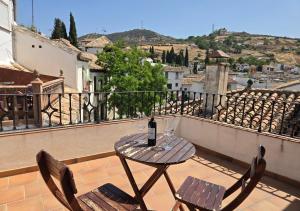 El Balcón del Albaicín - 3hvězdičkové hotely ve městě Granada
