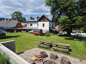 Apartmány Na sjezdovce