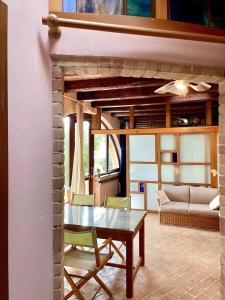 Beautiful loft between the sea and the woods