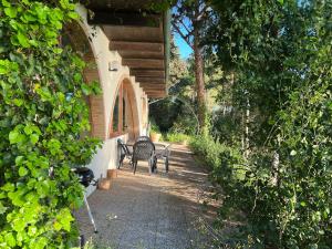 Beautiful loft between the sea and the woods