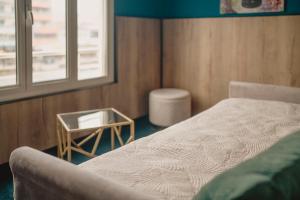 Hotels Hotel les 4 elements : photos des chambres