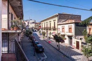 Casa Zafferana centro con terrazza