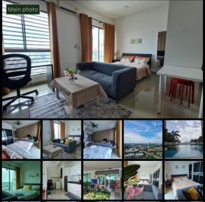 Suncatcher STUDIO by SM Hub - 4hvězdičkové hotely ve městě Cyberjaya