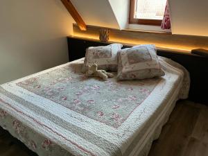 Appartements Le Tokay : photos des chambres