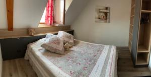 Appartements Le Tokay : photos des chambres