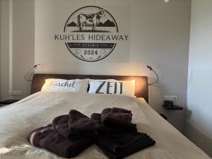 KUHles Hideaway Steibis 3-Zimmer Ferienwohnung 55 m²