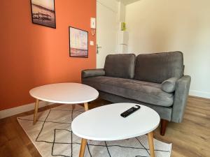 Appartements Terracotta Sunset - appartement entre Saint Malo et Cancale : photos des chambres
