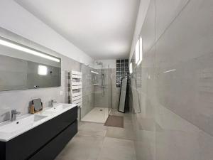 Appartements Bas de villa aux portes d-Ajaccio : photos des chambres