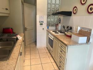 Golfers paradise on 25th green