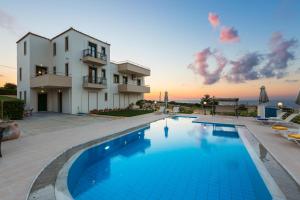 Diamantis Villa, superb sea views! Rethymno Greece