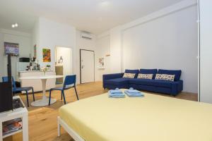 Monolocale nel cuore di Genova