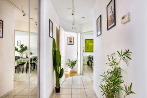 Appartements BnGo I Immense Terrasses I 3 chambres, garage, 9 pers : photos des chambres