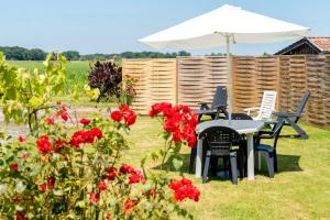 Maisons de vacances Gite des deux chenes : photos des chambres
