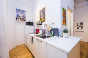 Monolocale nel cuore di Genova