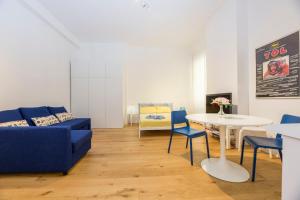 Monolocale nel cuore di Genova