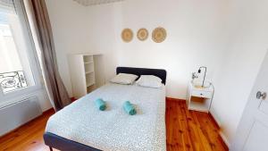 Appartement clair et chaleureux Zurich