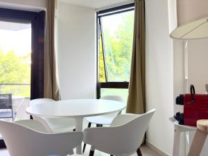 Spacious new studio and terrace