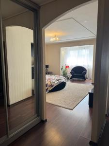 One-Bedroom Apartment in the center