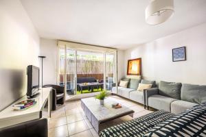 BnGo I Immense Terrasses I 3 chambres, garage, 9 pers