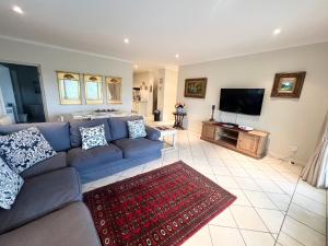 Golfers paradise on 25th green