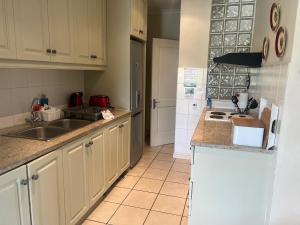 Golfers paradise on 25th green