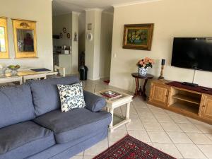 Golfers paradise on 25th green