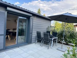 Premium Chalet B, close to the lake, quiet location