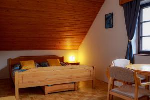 Ubytování U Anděla