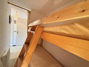 Appartements Studio cabine a 700m de Praz-Sur-Arly, navettes gratuites, parking, wifi et menage inclus - FR-1-603-4 : photos des chambres