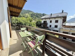 Appartements Appartement cosy au coeur de Praz-Sur-Arly - 5 pers, proche centre et pistes, parking et casier ski - FR-1-603-35 : photos des chambres