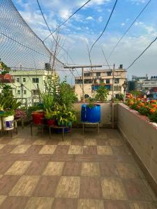 Maharajgunj Rooftop Homestay
