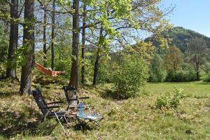 Domek Mobilny w Górach Sokolich