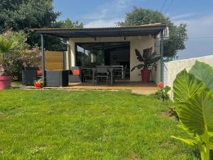 Appartements Le 255-cote jardin : Maison 2 Chambres