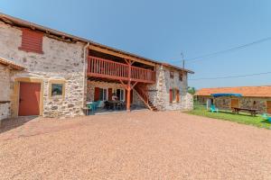 Appartements Le Clos de Verpierre - Appart avec Jardin : photos des chambres