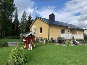 Fjällnära Villa i Vidsel
