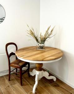Appartements Le 255-cote jardin : photos des chambres
