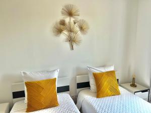 Appartements Le 255-cote jardin : photos des chambres