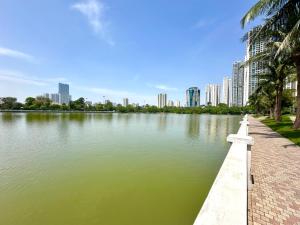 Great Studio Apt Near My Dinh Stadium And Marriott Hotel